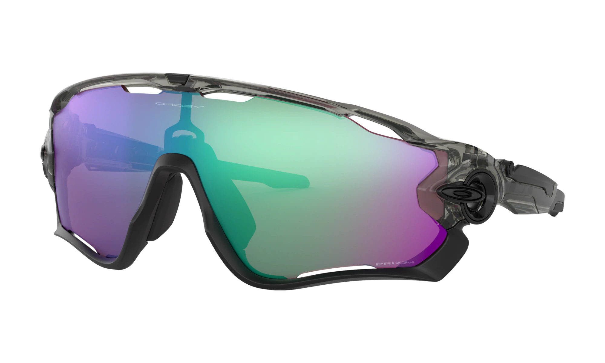 Oakley Jawbreaker Grey Ink Prizm Road Jade Sunglasses